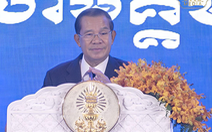 Ông Hun Sen quyết tâm xây kênh đào Phù Nam Techo
