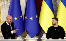 Nga tấn công Ukraine giúp EU mở rộng về phía đông