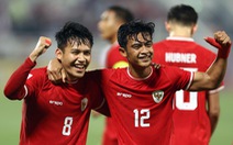 U23 Indonesia – U23 Uzbekistan (hiệp 2) 0-0: U23 Indonesia chịu sức ép