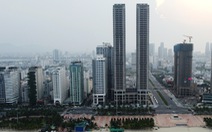 Cận cảnh các tòa tháp ven biển Đà Nẵng được chuyển đổi từ condotel sang chung cư