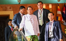 Ông Hun Sen làm Chủ tịch Thượng viện Campuchia