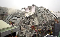 4 trận động đất kinh hoàng nhất trong lịch sử Đài Loan