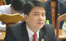 Miễn nhiệm thành viên Hội đồng Trường đại học Quảng Nam với ông Trần Văn Tân
