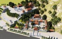 Hạ Long chi 213 tỉ đồng xây quảng trường khu văn hóa núi Bài Thơ