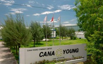 Cana Young và công ty Lotte Mart hợp tác phát triển