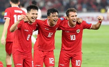 U23 Indonesia chuẩn bị cho vòng chung kết U23 châu Á 2024 từ rất sớm