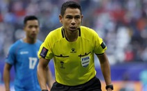 Showbiz Indonesia ‘ném đá’ trọng tài sau thất bại của U23 Indonesia