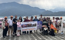 Tổng cục Du lịch Đài Loan: Du khách Việt an tâm đến Đài Loan
