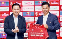 HLV Hoàng Anh Tuấn: Tôi rất tự tin nhận nhiệm vụ HLV trưởng U23 Việt Nam