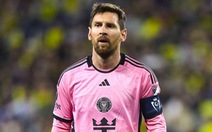 Messi chưa thể ra sân, Inter Miami ngã gục trên sân nhà ở CONCACAF Champions Cup