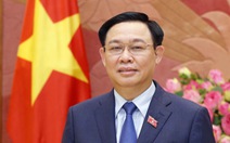 Chủ tịch Quốc hội Vương Đình Huệ sẽ thăm chính thức Trung Quốc