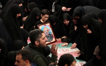 Iran khẳng định sẽ trả thù cho các sĩ quan thiệt mạng nghi do Israel không kích