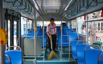 TP.HCM thay mới 239 xe buýt: Mong 'lột xác' luôn cách phục vụ