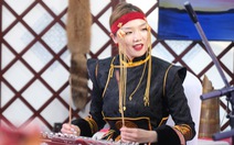 Mông Cổ mang vẻ đẹp thảo nguyên đến Ngày hội Du lịch TP.HCM