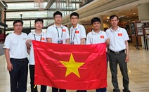 37 học sinh vào đội tuyển thi Olympic khu vực và quốc tế