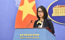 Việt Nam lên án vụ tấn công vào tòa nhà Đại sứ quán Iran ở Syria