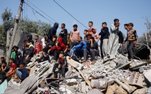 Israel rút thêm quân khỏi miền nam Gaza