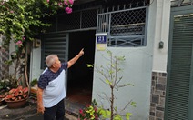 Kiểm kê nhà sở hữu nhà nước ở quận Tân Phú bị người thuê chia 3 căn bán