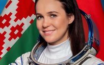 Hành trình viết nên lịch sử của người phụ nữ Belarus đầu tiên bay vào vũ trụ