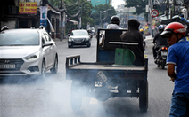 Tin tức sáng 8-4: TP.HCM đặt mục tiêu giảm 85% ô nhiễm không khí do xe cộ