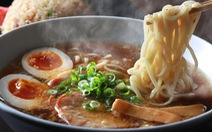 Tại sao mì ramen làm thực khách khắp thế giới say mê đến thế?