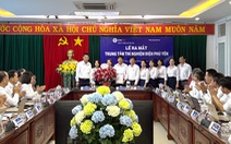 PC Phú Yên ra mắt Trung tâm Thí nghiệm điện