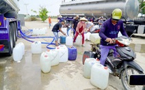 Người dân nhiều tỉnh Đồng bằng sông Cửu Long cho rằng xâm nhập mặn tăng gấp 3 lần