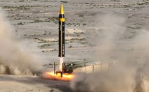 Iran tuyên bố sở hữu 9 loại tên lửa có thể vươn tới Israel