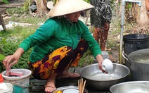 Hơn 50.000 hộ dân ở Đồng bằng sông Cửu Long thiếu nước sinh hoạt