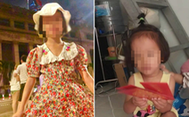 Người mẹ bán kẹo lạc 2 con gái gần phố đi bộ Nguyễn Huệ, tìm 2 ngày chưa gặp