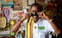 Thợ sửa ô tô Ấn Độ tái tranh cử ở lần thứ 239