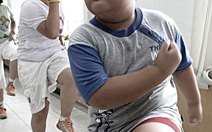 Hơn 37% học sinh tiểu học thừa cân, béo phì, Hà Nội triển khai mô hình can thiệp
