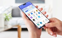 App MBBank đón đầu xu hướng giao dịch bằng tính năng xác thực khuôn mặt