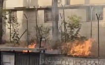 Dân Israel phóng hỏa, cơ quan Liên Hiệp Quốc phải đóng cửa
