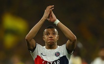 Mbappe xác nhận chia tay PSG