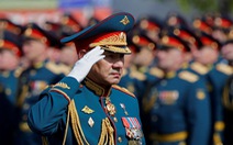 Bộ trưởng Quốc phòng Nga bị thay vì không tạo được sự 'đặc biệt' ở Ukraine