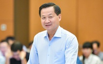 Phó thủ tướng Lê Minh Khái: Chính phủ hết sức đau đầu về thị trường vàng