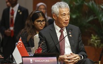 Thủ tướng Lý Hiển Long bước vào hàng ngũ huyền thoại của Singapore