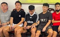 Khởi tố 5 cầu thủ Hồng Lĩnh Hà Tĩnh sử dụng ma túy trong khách sạn