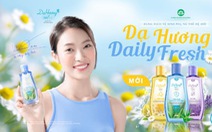 Sản phẩm Dạ Hương Daily Fresh được giới thiệu tại hội nghị VFAP 24