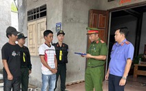 Công an Bình Thuận khám xét nhà ở, khởi tố thêm nhiều 'cát tặc'