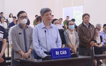Nộp thêm 1 tỉ khắc phục hậu quả cho Phan Quốc Việt, cựu bộ trưởng Nguyễn Thanh Long được giảm án