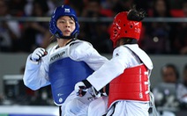 Bạc Thị Khiêm giành huy chương vàng taekwondo châu Á