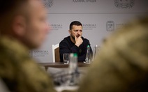 Tổng thống Ukraine nói phương Tây sợ Nga thua