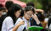 Trường đại học Luật Hà Nội công bố điểm chuẩn xét học bạ