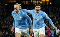 64% người hâm mộ dự đoán Manchester City vô địch Premier League