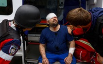 Ukraine tố Nga không kích gây hàng chục thương vong cho dân thường Kharkov