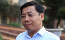 Bãi nhiệm đại biểu Quốc hội với bí thư Bắc Giang Dương Văn Thái
