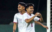 Lịch trực tiếp U23 châu Á: U23 Indonesia và Iraq tranh vé đi Olympic 2024