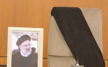 NÓNG: Iran xác nhận Tổng thống Ebrahim Raisi đã tử nạn